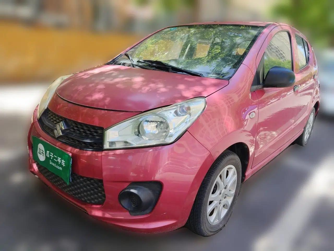 Suzuki Alto 2013 Revised Version 1.0L Manual Comfort Edition — миниатюра 1