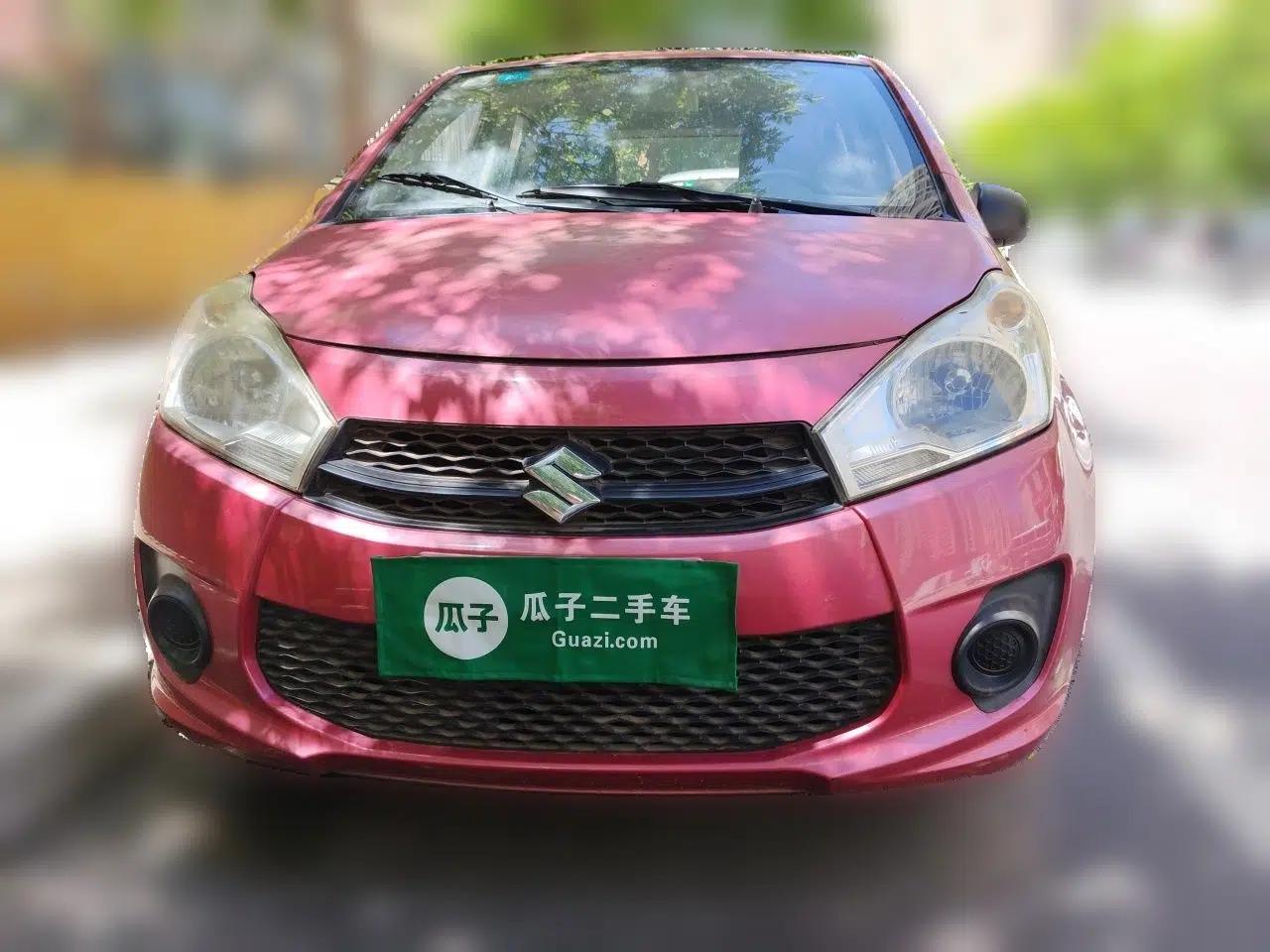 Suzuki Alto 2013 Revised Version 1.0L Manual Comfort Edition — миниатюра 2