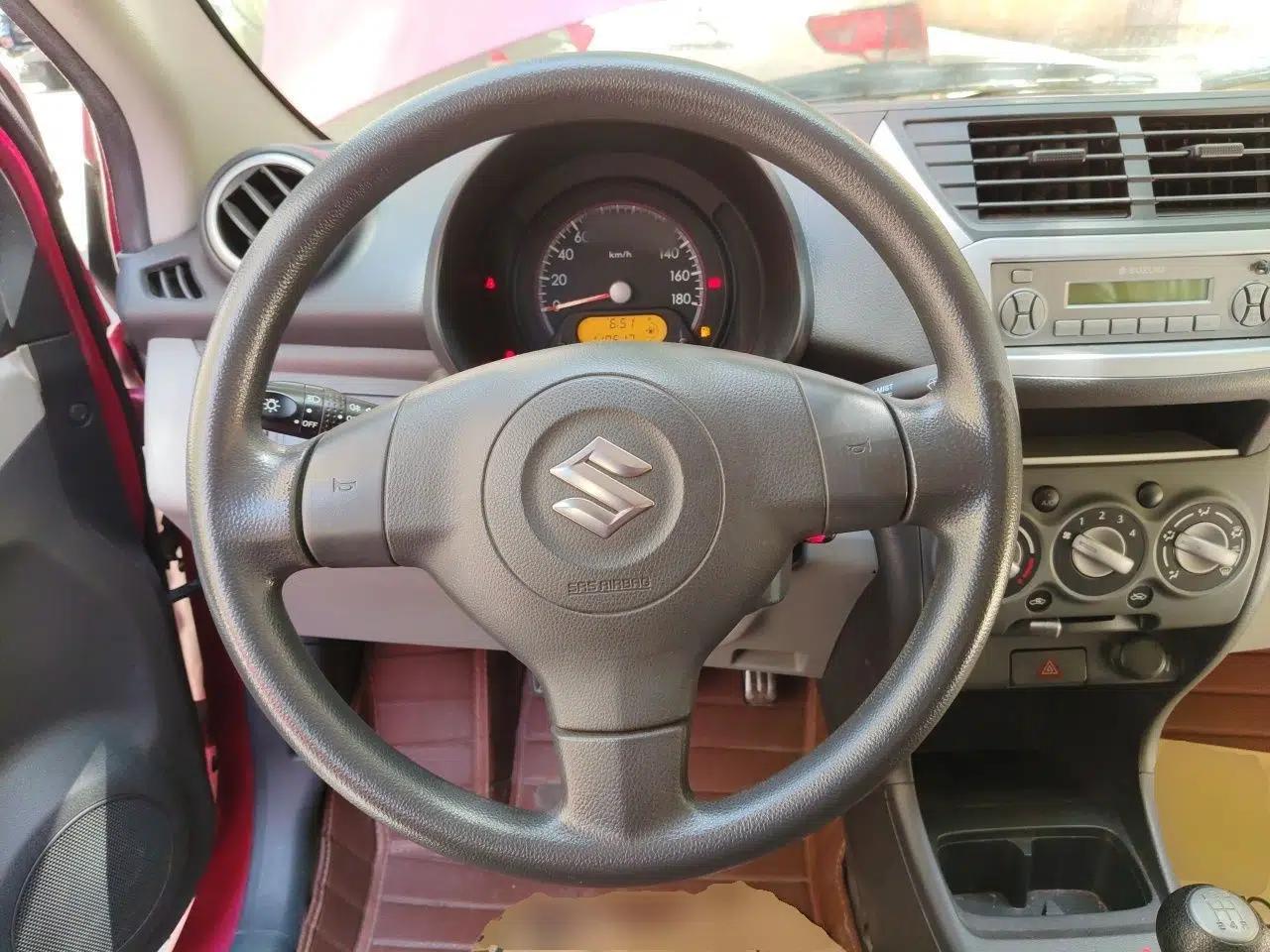 Suzuki Alto 2013 Revised Version 1.0L Manual Comfort Edition — миниатюра 11