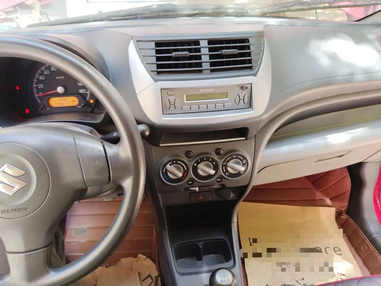 Suzuki Alto 2013 Revised Version 1.0L Manual Comfort Edition — миниатюра 14