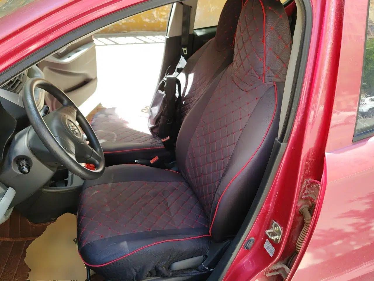 Suzuki Alto 2013 Revised Version 1.0L Manual Comfort Edition — миниатюра 16