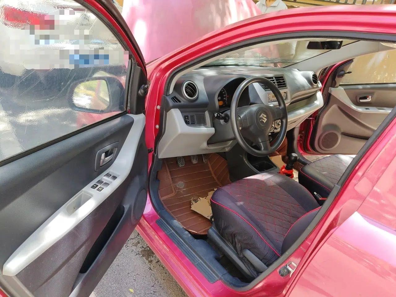 Suzuki Alto 2013 Revised Version 1.0L Manual Comfort Edition — миниатюра 17