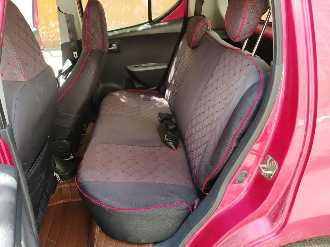 Suzuki Alto 2013 Revised Version 1.0L Manual Comfort Edition — миниатюра 18