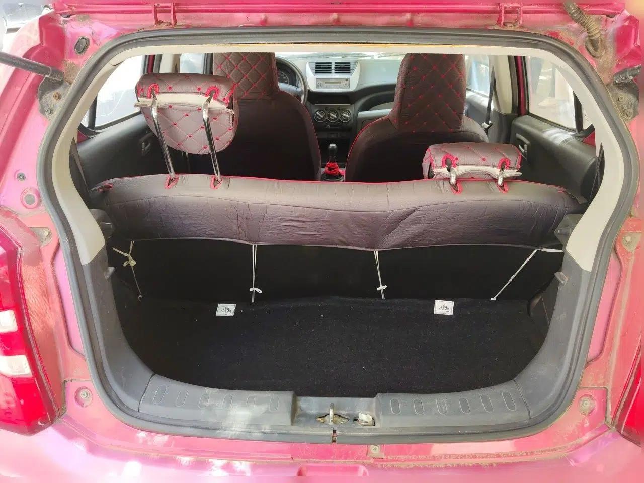 Suzuki Alto 2013 Revised Version 1.0L Manual Comfort Edition — миниатюра 20