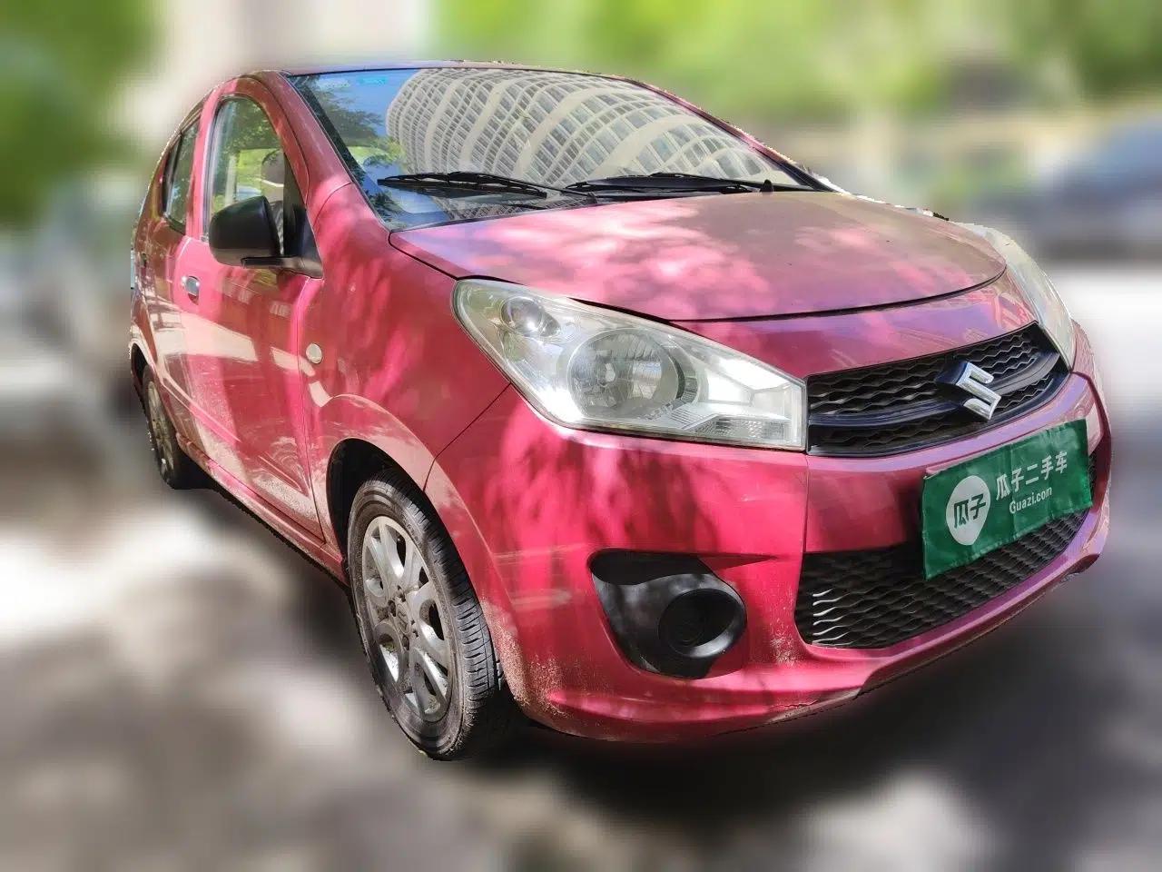 Suzuki Alto 2013 Revised Version 1.0L Manual Comfort Edition — миниатюра 3