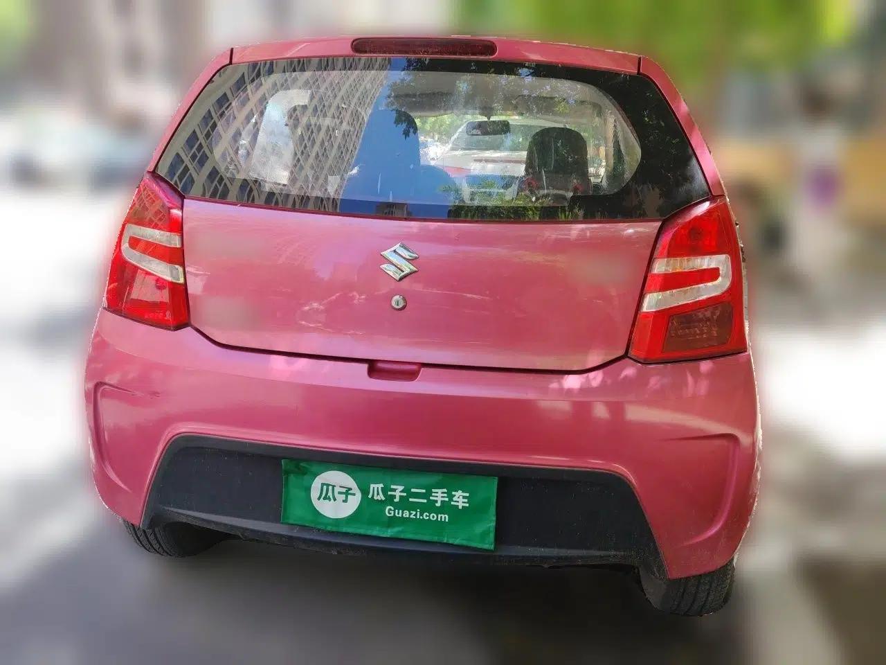 Suzuki Alto 2013 Revised Version 1.0L Manual Comfort Edition — миниатюра 5