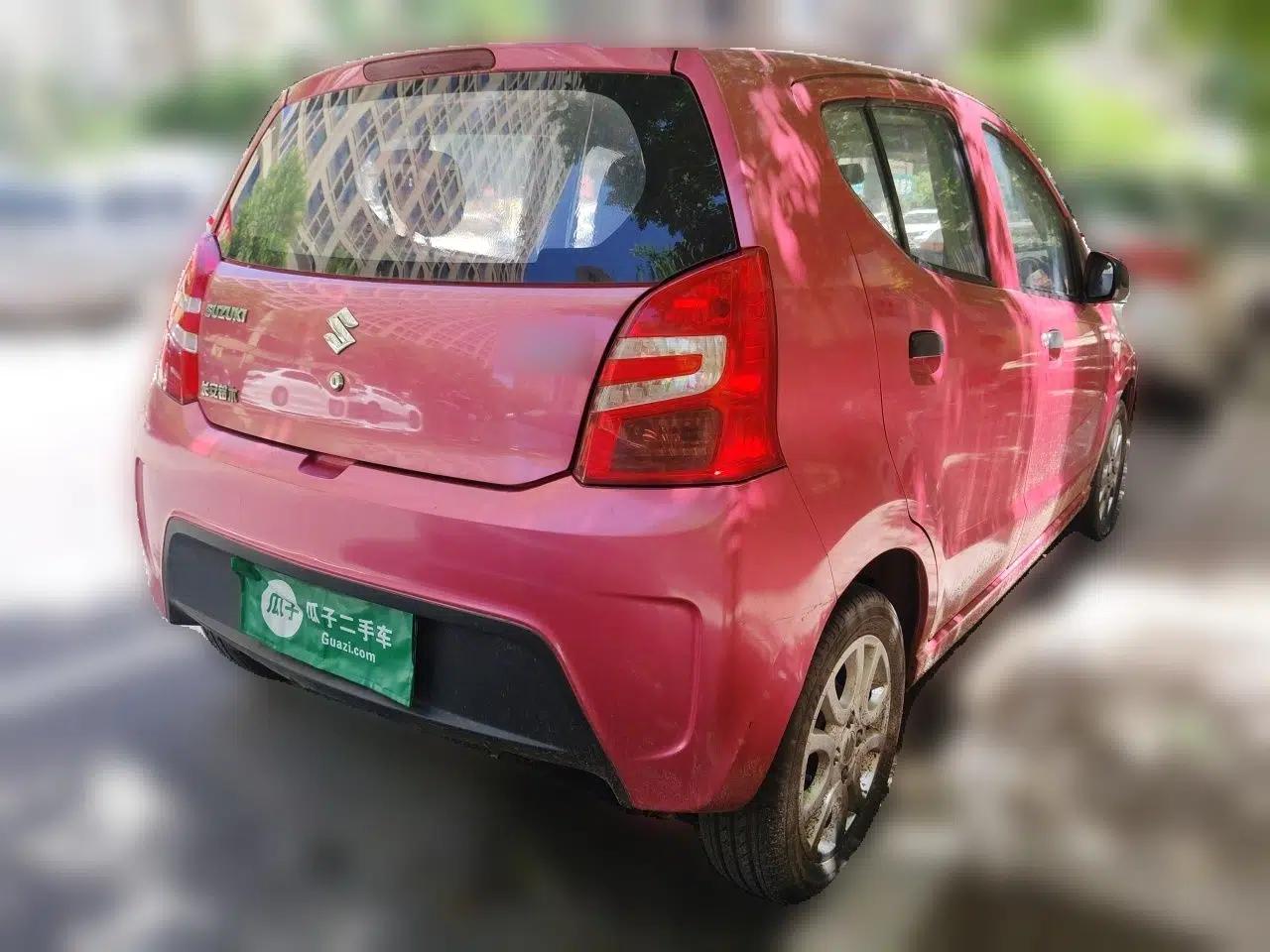 Suzuki Alto 2013 Revised Version 1.0L Manual Comfort Edition — миниатюра 6
