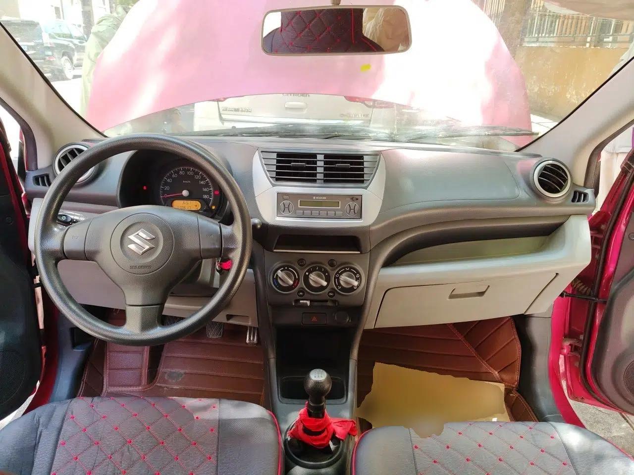 Suzuki Alto 2013 Revised Version 1.0L Manual Comfort Edition — миниатюра 10
