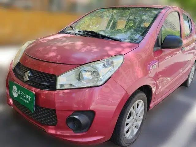 Suzuki Alto 2013 Revised Version 1.0L Manual Comfort Edition