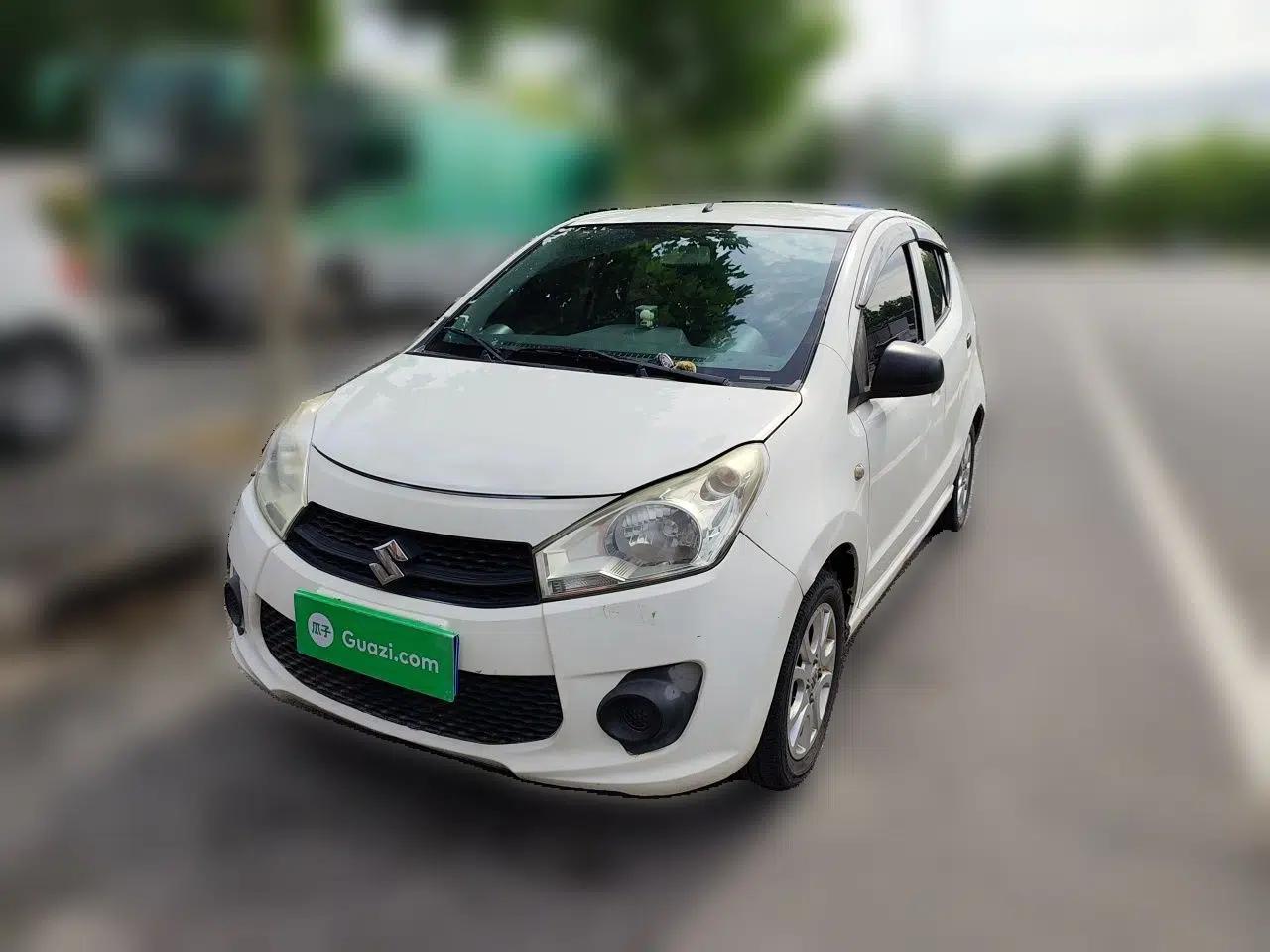 Suzuki Alto 2013 Revised Version 1.0L Manual Comfort Edition — миниатюра 1