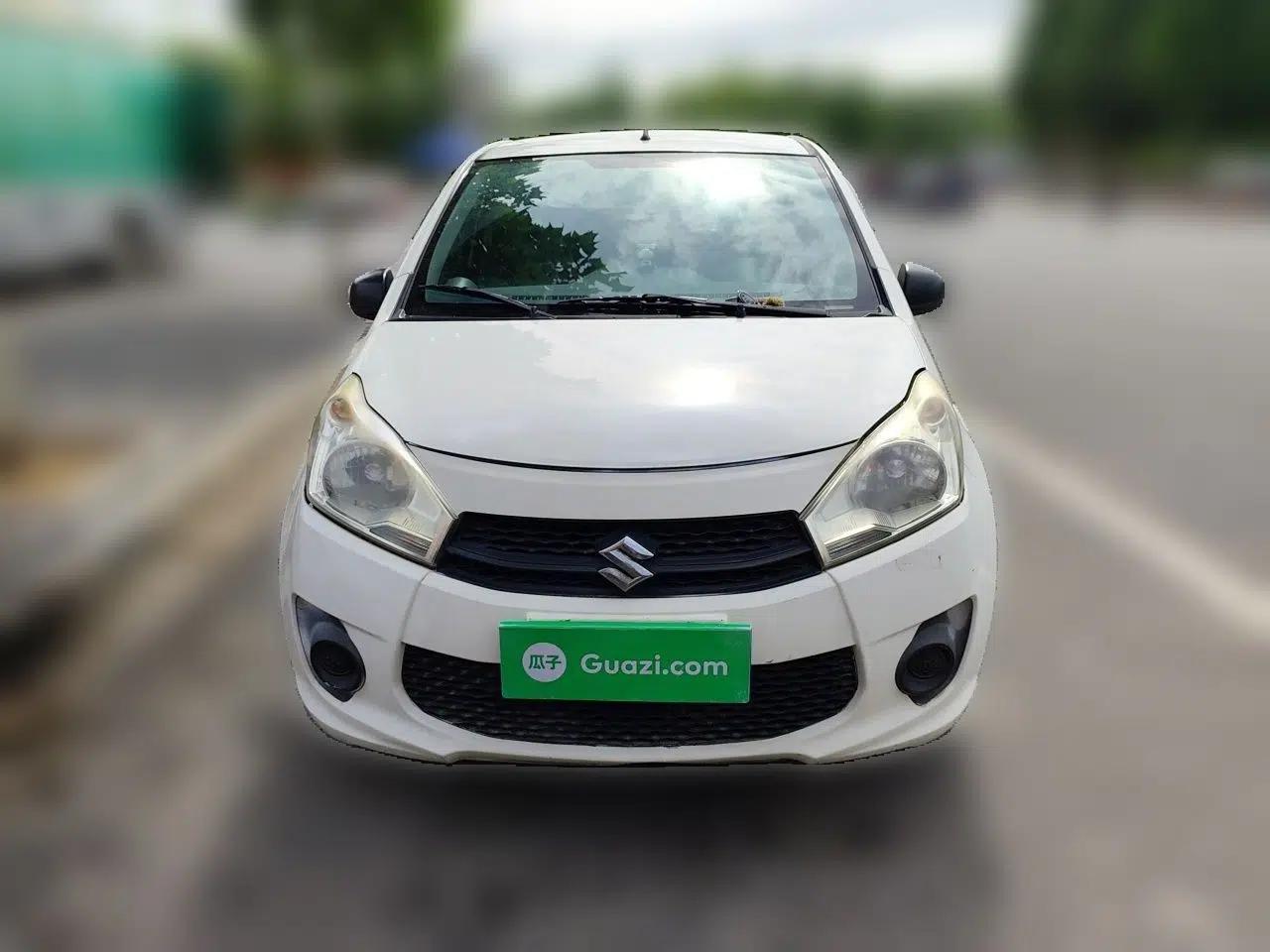 Suzuki Alto 2013 Revised Version 1.0L Manual Comfort Edition — миниатюра 2