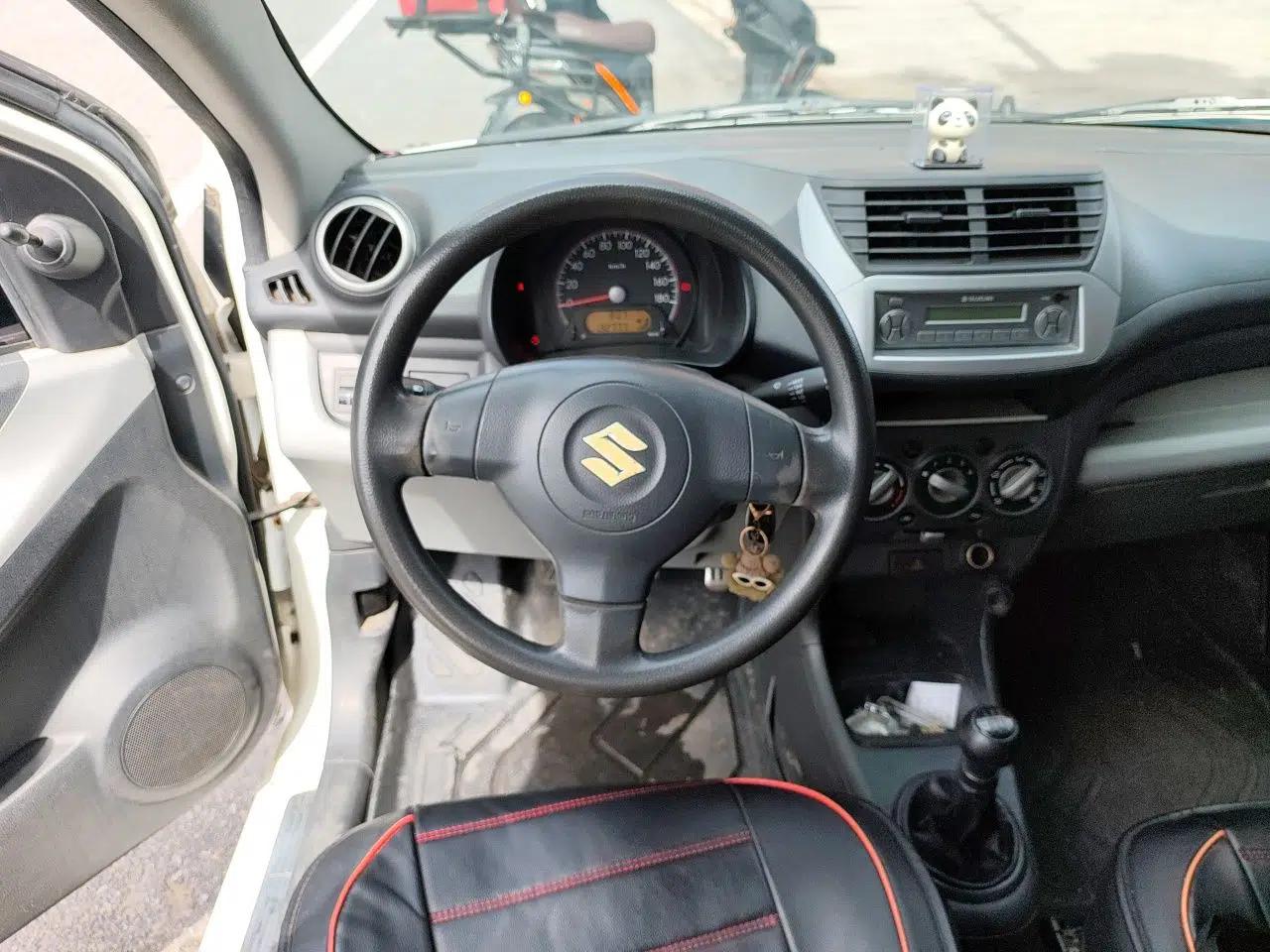 Suzuki Alto 2013 Revised Version 1.0L Manual Comfort Edition — миниатюра 11