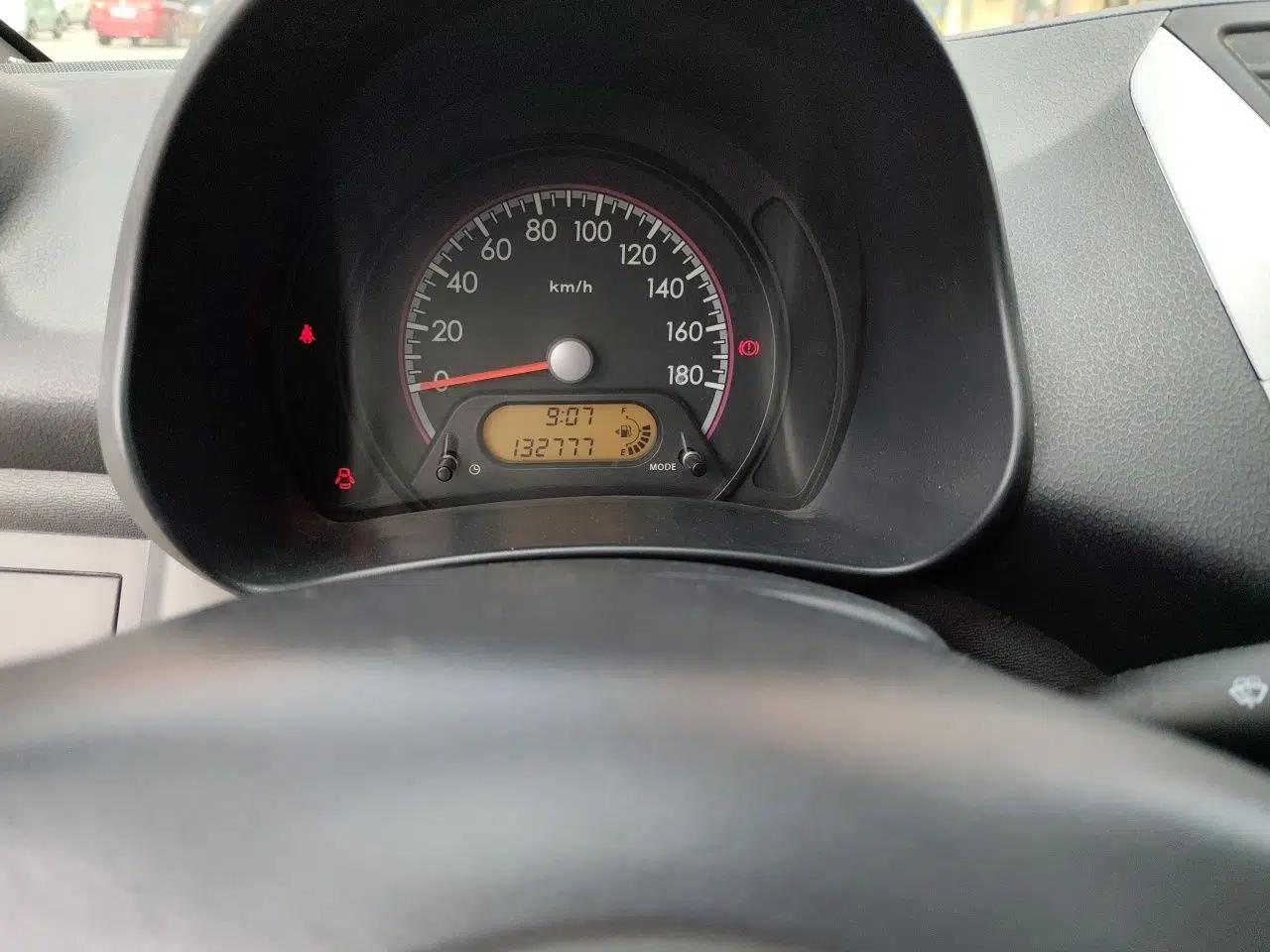 Suzuki Alto 2013 Revised Version 1.0L Manual Comfort Edition — миниатюра 13