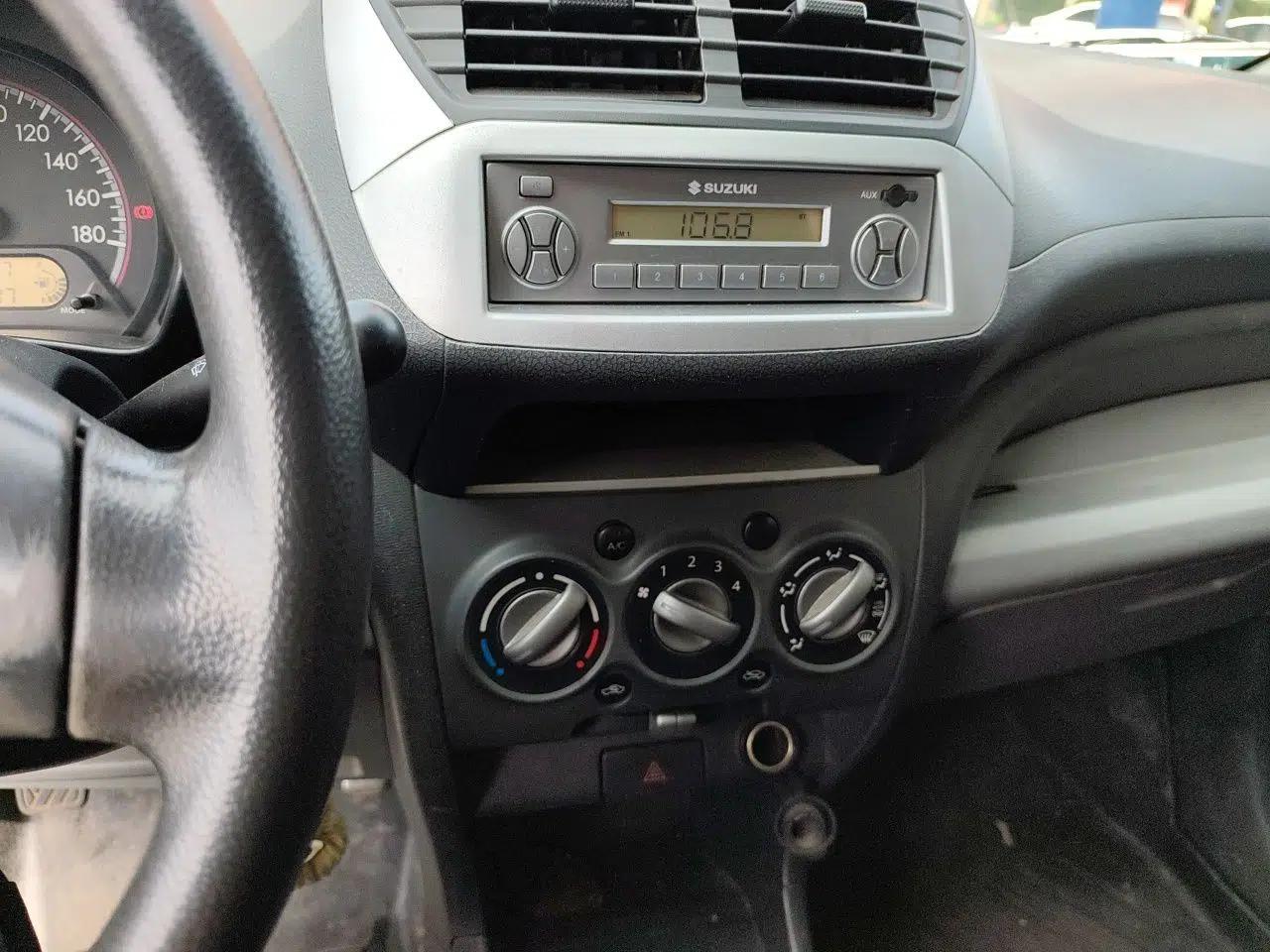 Suzuki Alto 2013 Revised Version 1.0L Manual Comfort Edition — миниатюра 14