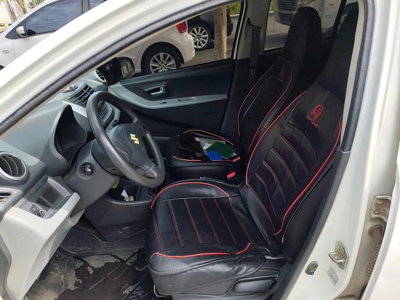 Suzuki Alto 2013 Revised Version 1.0L Manual Comfort Edition — миниатюра 16