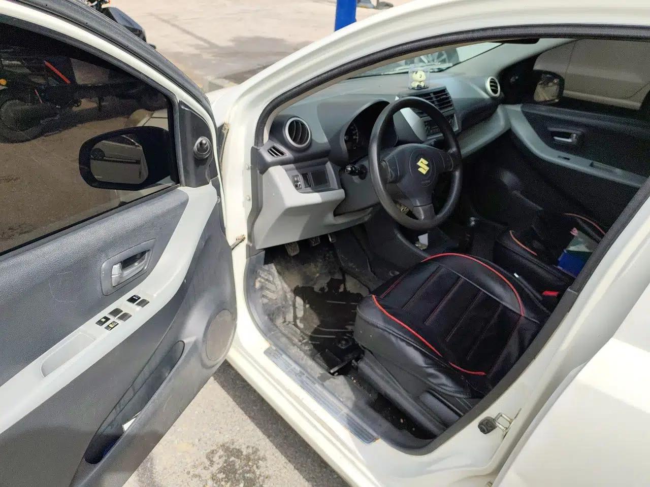 Suzuki Alto 2013 Revised Version 1.0L Manual Comfort Edition — миниатюра 17
