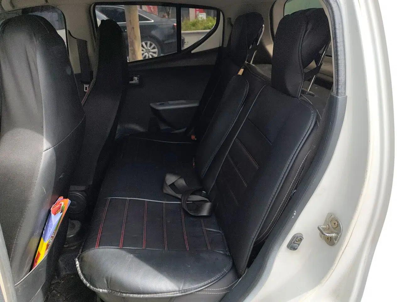 Suzuki Alto 2013 Revised Version 1.0L Manual Comfort Edition — миниатюра 18