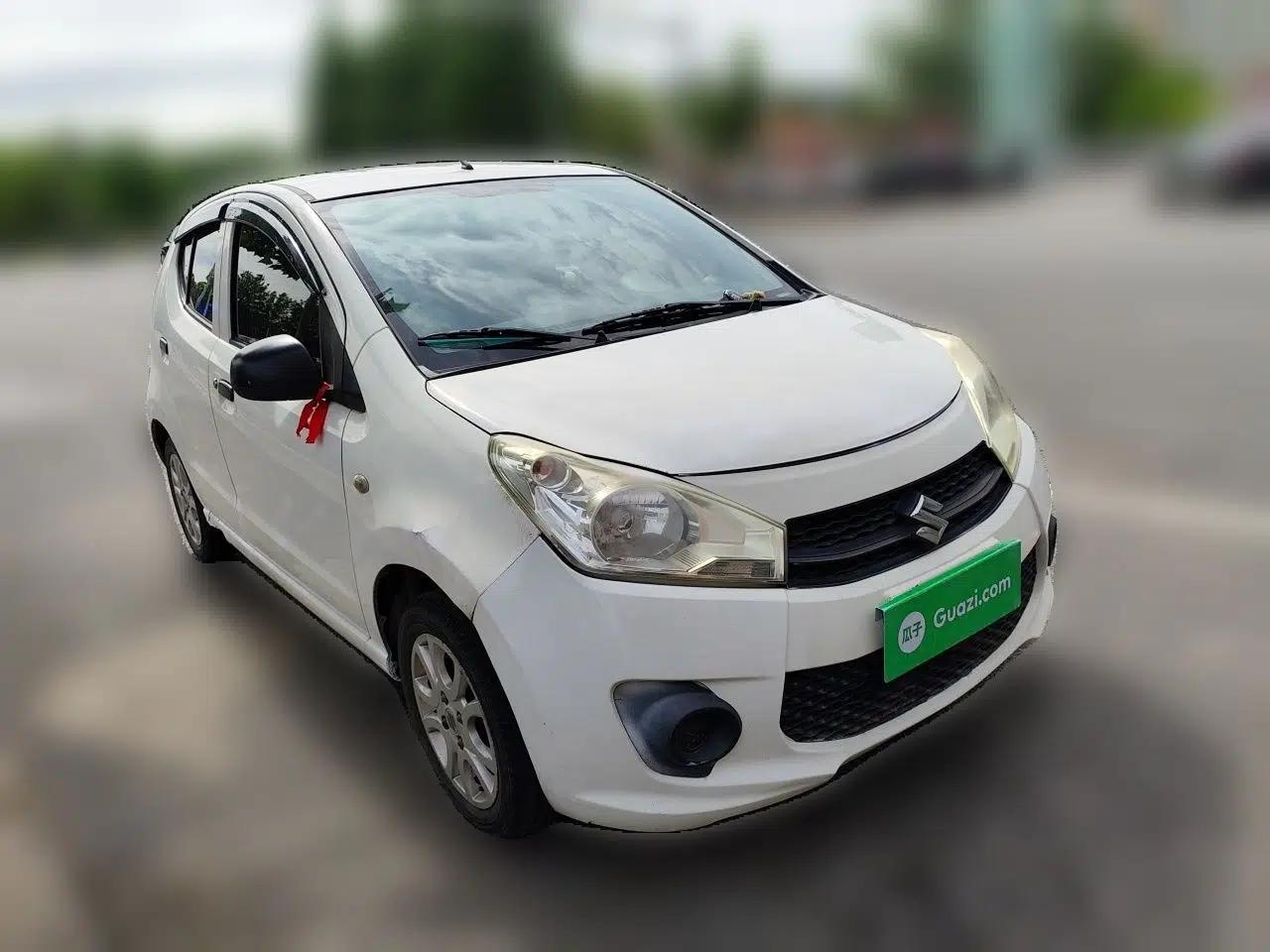 Suzuki Alto 2013 Revised Version 1.0L Manual Comfort Edition — миниатюра 3