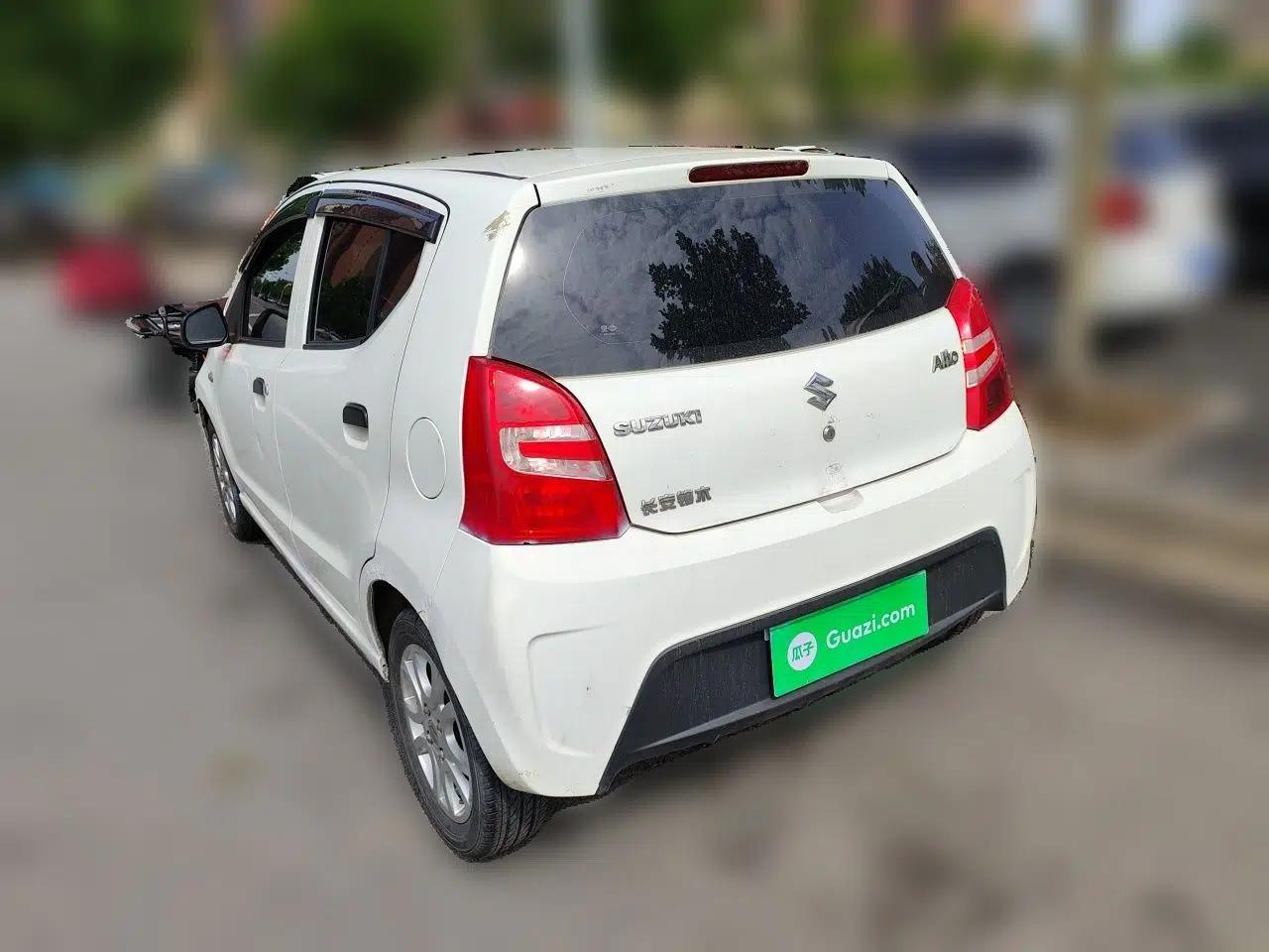 Suzuki Alto 2013 Revised Version 1.0L Manual Comfort Edition — миниатюра 4