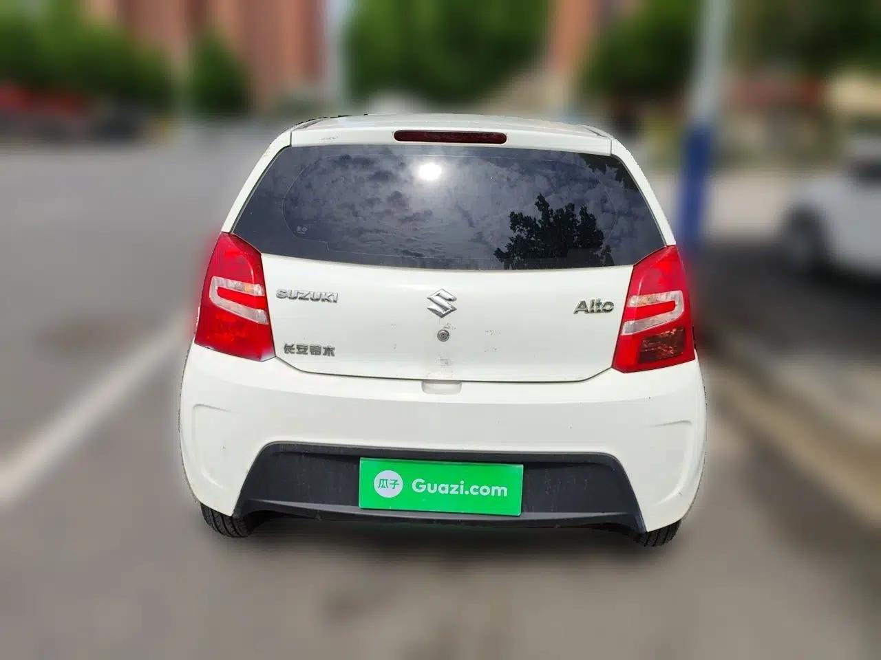 Suzuki Alto 2013 Revised Version 1.0L Manual Comfort Edition — миниатюра 5