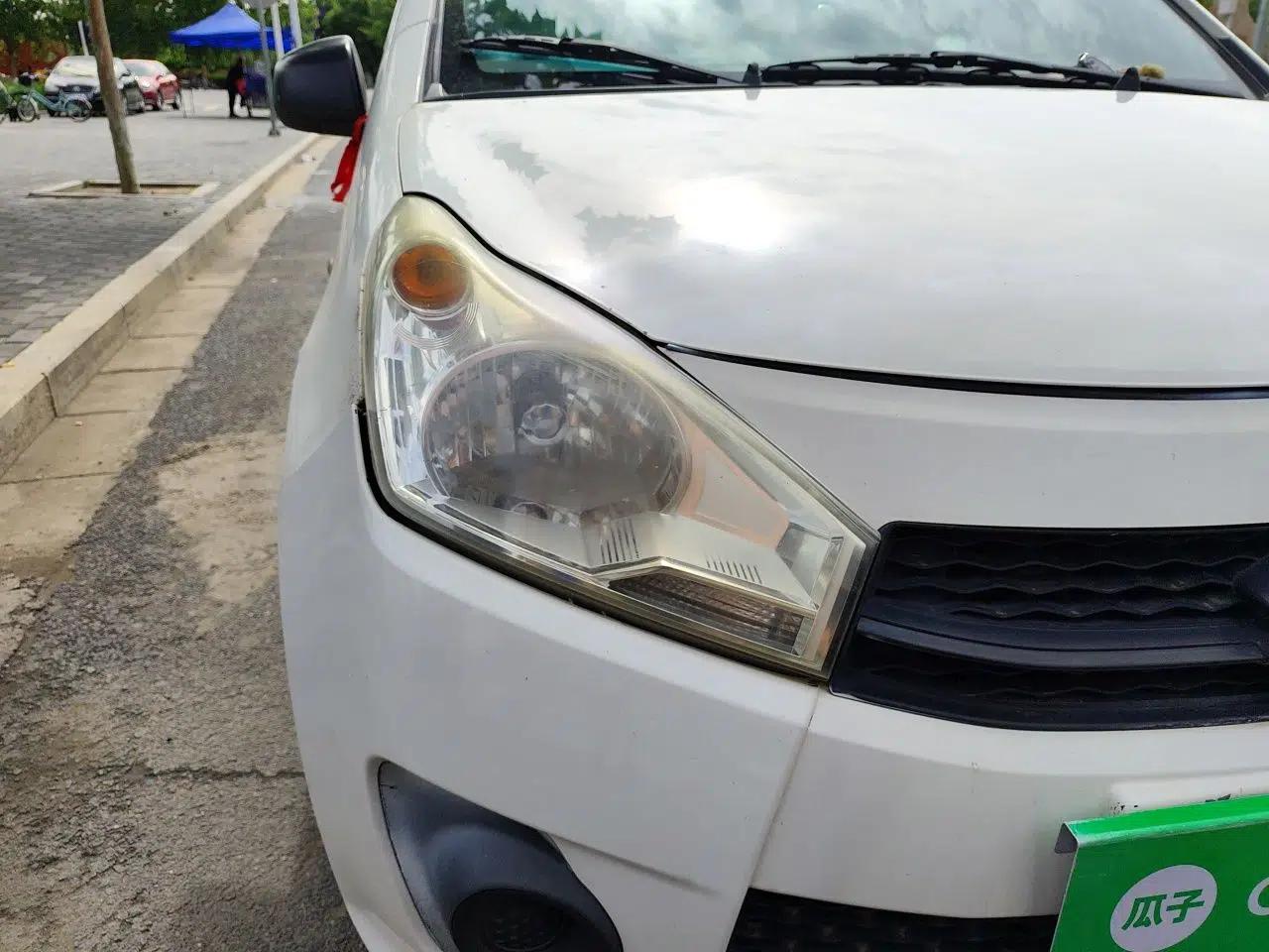 Suzuki Alto 2013 Revised Version 1.0L Manual Comfort Edition — миниатюра 7