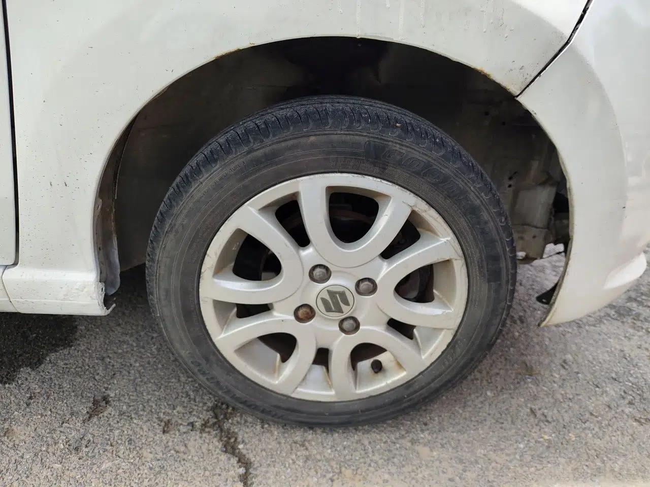 Suzuki Alto 2013 Revised Version 1.0L Manual Comfort Edition — миниатюра 8