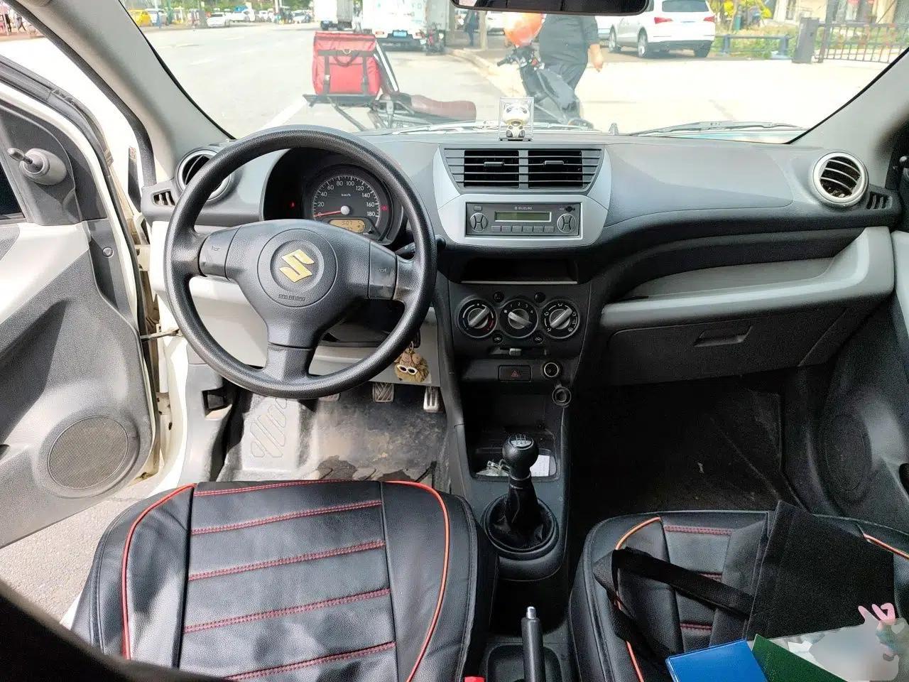 Suzuki Alto 2013 Revised Version 1.0L Manual Comfort Edition — миниатюра 10