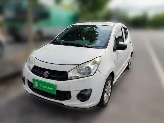 Suzuki Alto 2013 Revised Version 1.0L Manual Comfort Edition