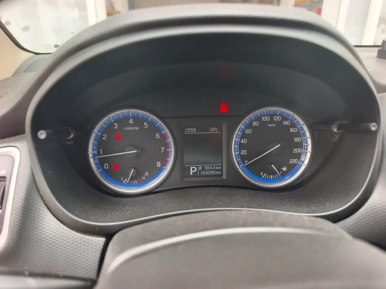 Suzuki S-Cross 2014 1.6L CVT Two-Wheel Drive Entry Model — миниатюра 12