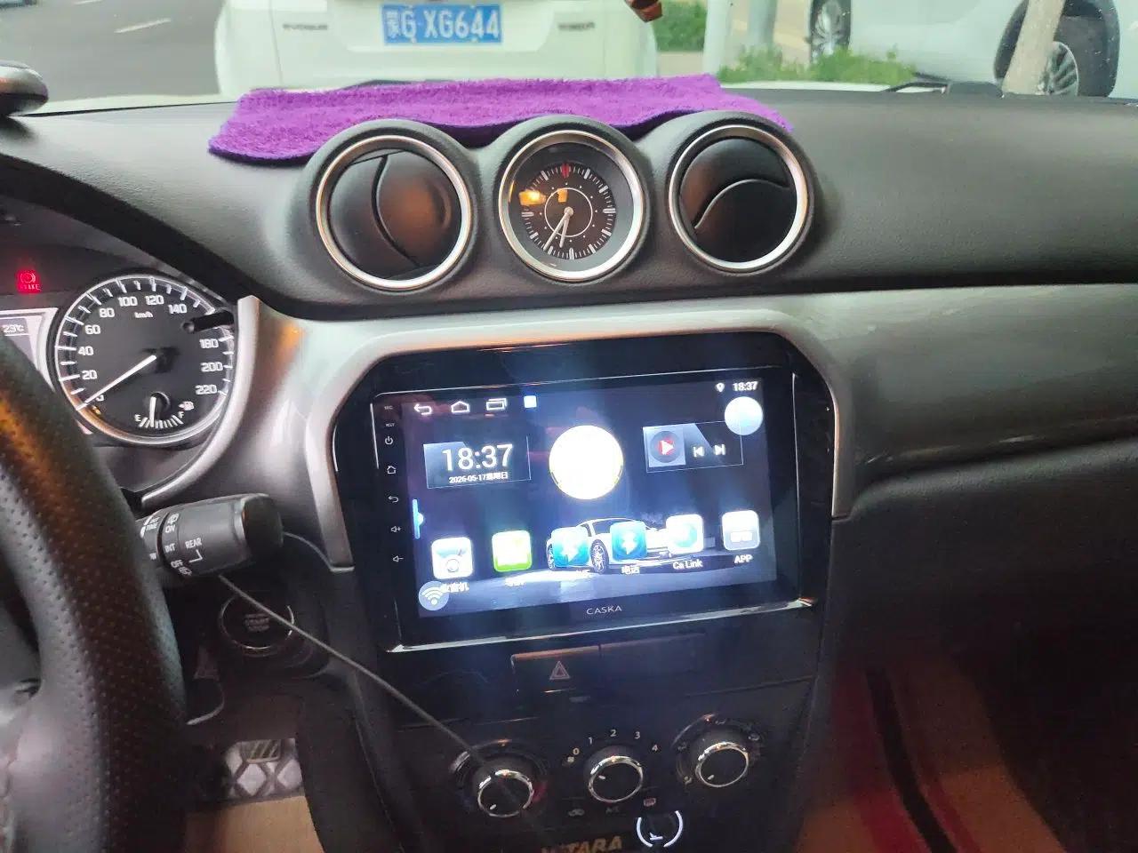 Suzuki Vitara 2016 1.4T Manual Two-Wheel-Drive Elite Model — миниатюра 14