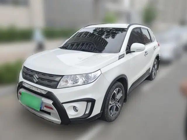 Suzuki Vitara 2016 1.4T Manual Two-Wheel-Drive Elite Model