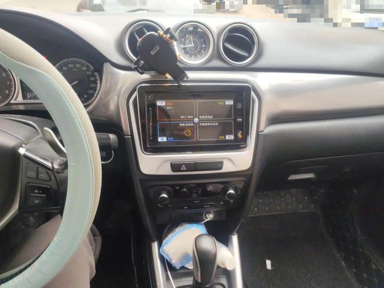 Suzuki Vitara 2016 1.4T Automatic Two-Wheel Drive Luxury Version — миниатюра 14