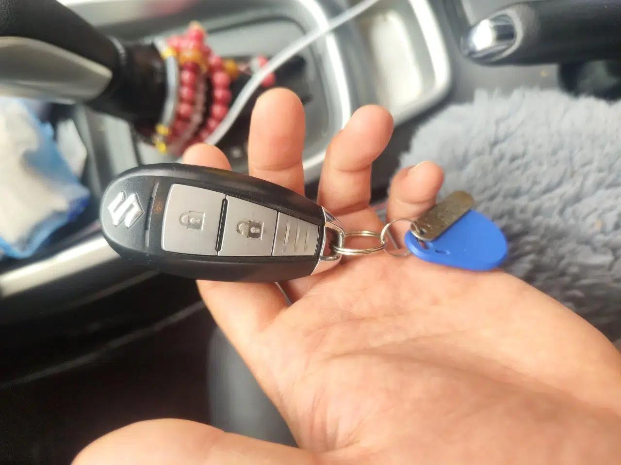 Suzuki Vitara 2016 1.4T Automatic Two-Wheel Drive Luxury Version — миниатюра 9