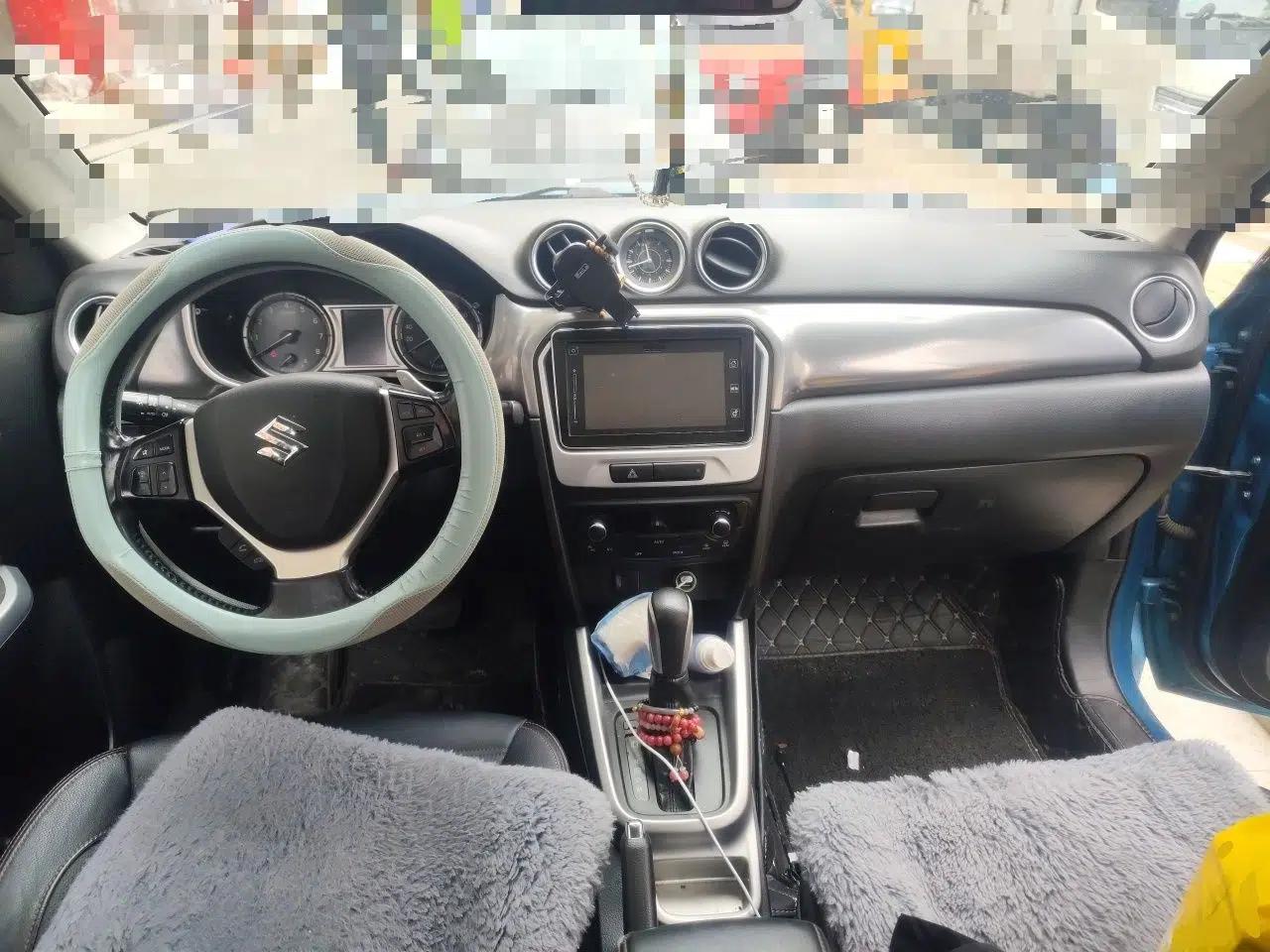 Suzuki Vitara 2016 1.4T Automatic Two-Wheel Drive Luxury Version — миниатюра 10