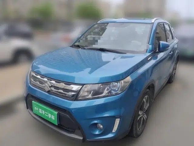 Suzuki Vitara 2016 1.4T Automatic Two-Wheel Drive Luxury Version