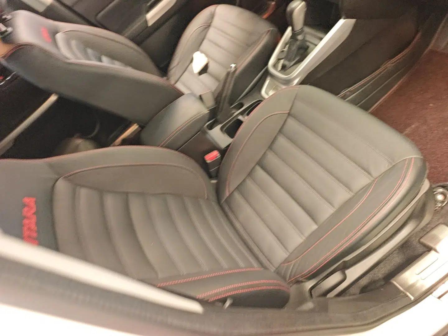 Suzuki Vitara 2016 1.4T Automatic Two-Wheel Drive Luxury Version — миниатюра 23
