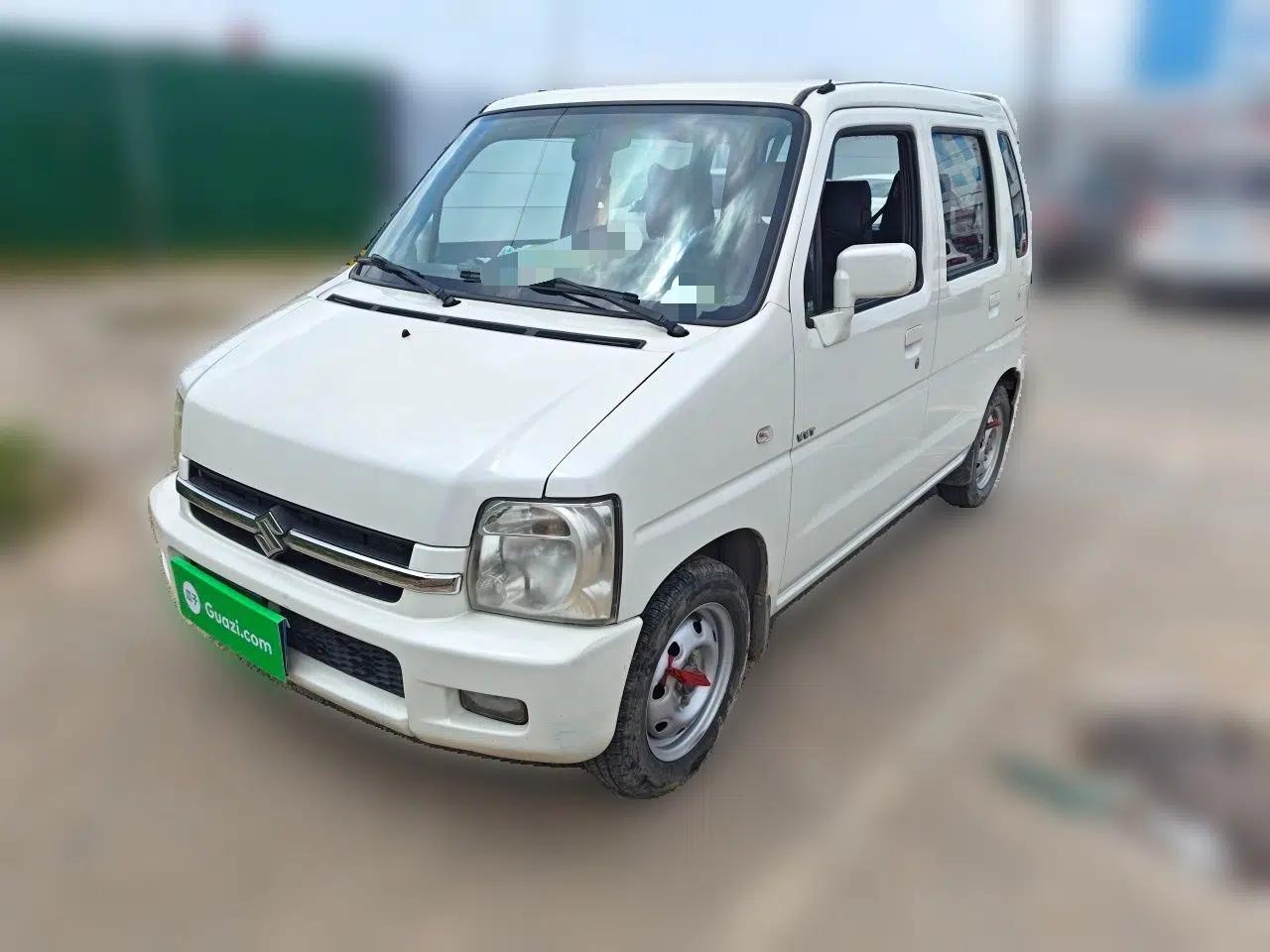Suzuki Wagon R 2016 1.4L Manual Value Model — миниатюра 1