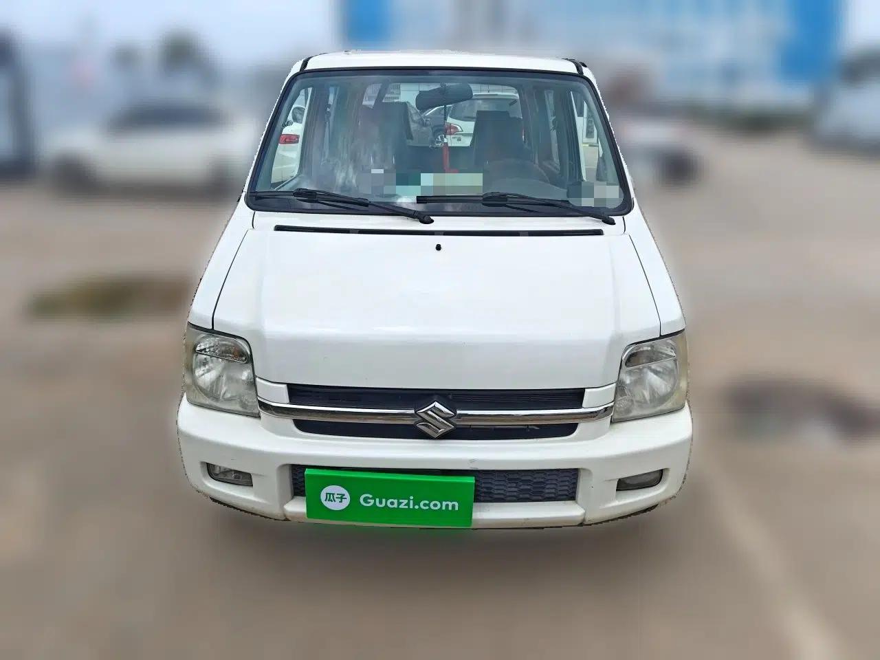 Suzuki Wagon R 2016 1.4L Manual Value Model — миниатюра 2