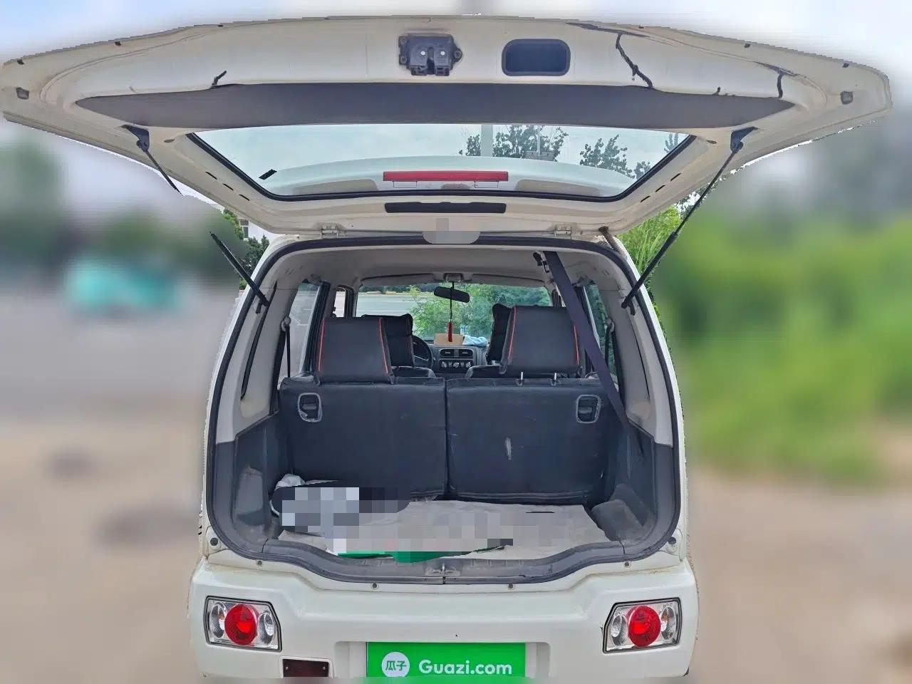 Suzuki Wagon R 2016 1.4L Manual Value Model — миниатюра 20