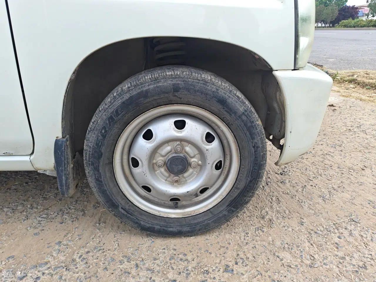 Suzuki Wagon R 2016 1.4L Manual Value Model — миниатюра 8