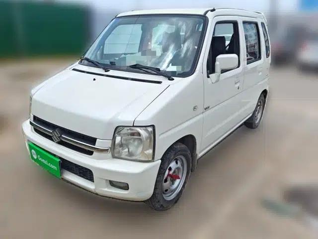 Suzuki Wagon R 2016 1.4L Manual Value Model