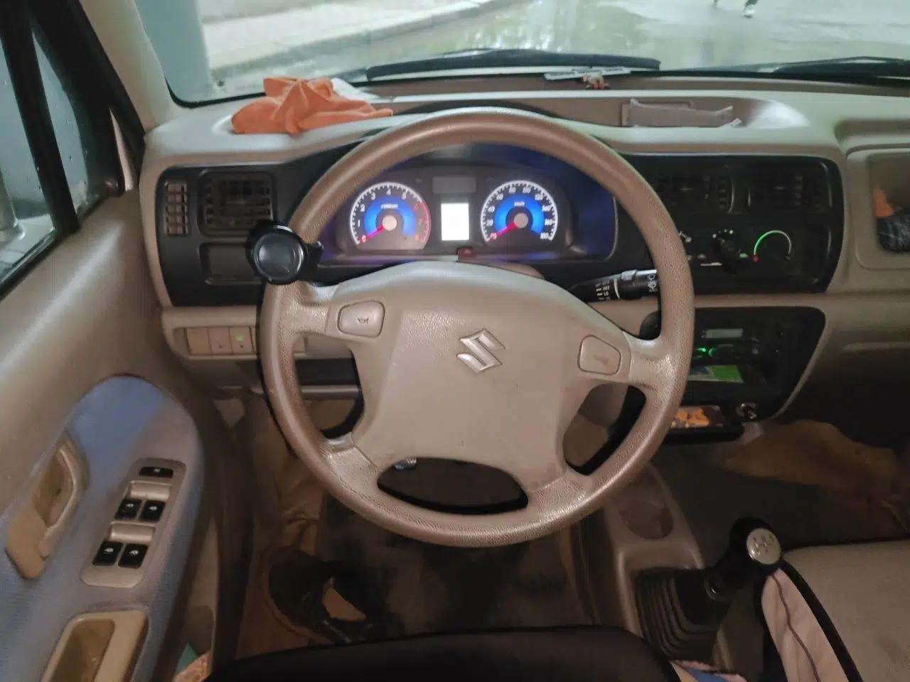 Suzuki Wagon R 2013 All-Around Edition 1.4L Manual Practical Model — миниатюра 11