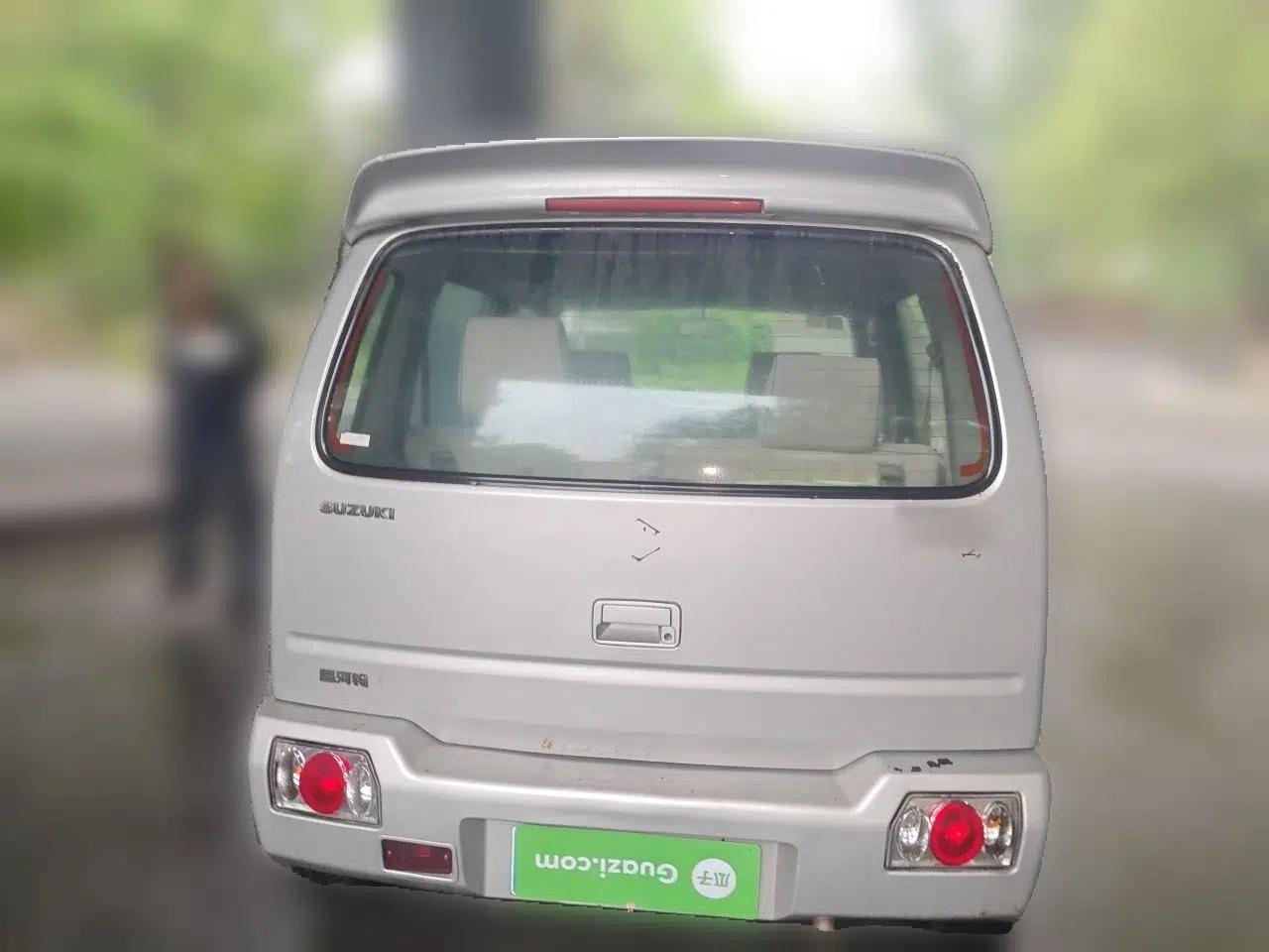 Suzuki Wagon R 2013 All-Around Edition 1.4L Manual Practical Model — миниатюра 5