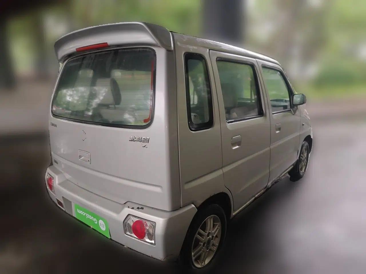 Suzuki Wagon R 2013 All-Around Edition 1.4L Manual Practical Model — миниатюра 6