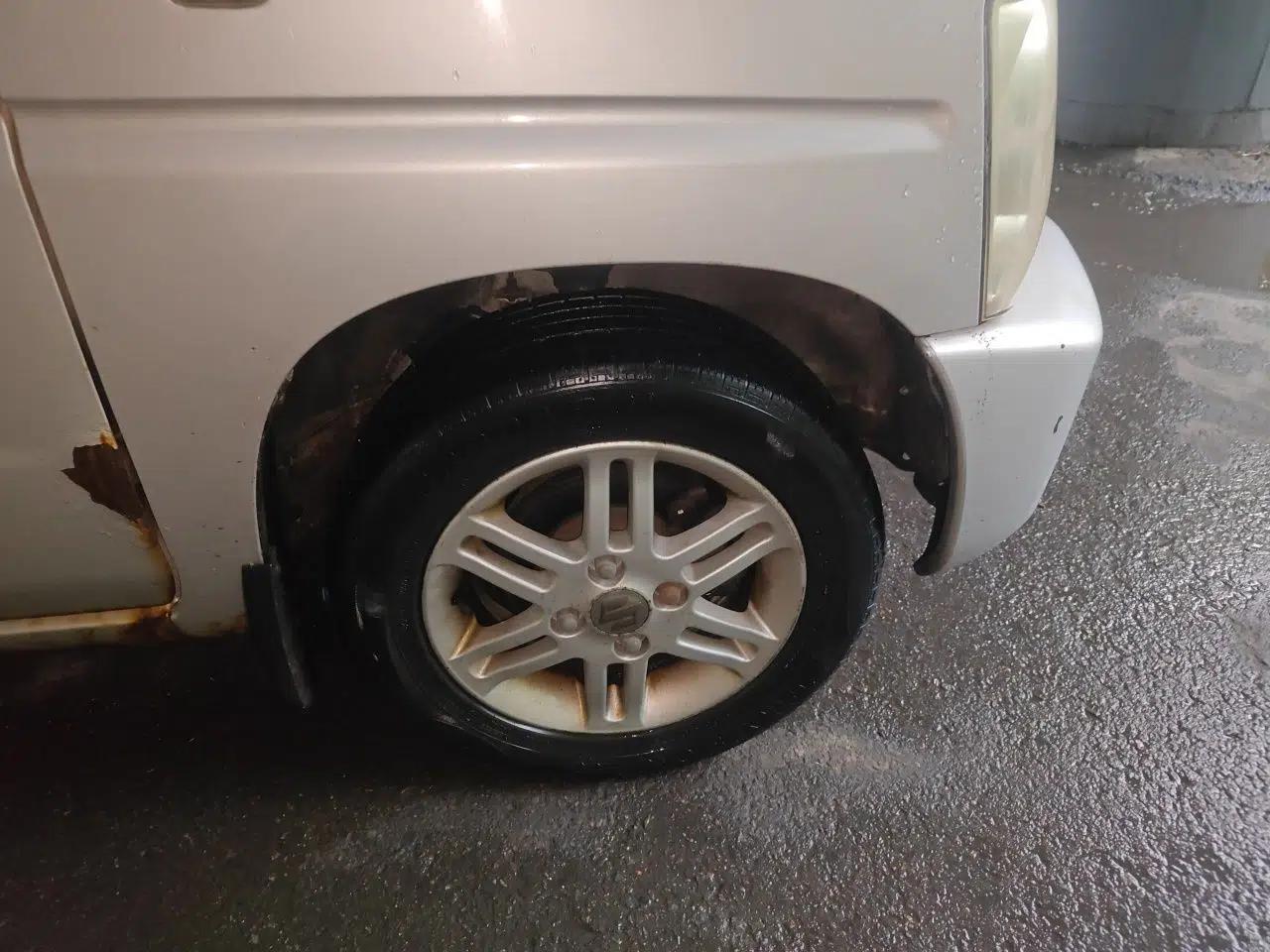 Suzuki Wagon R 2013 All-Around Edition 1.4L Manual Practical Model — миниатюра 8