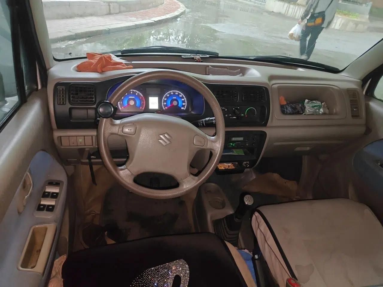 Suzuki Wagon R 2013 All-Around Edition 1.4L Manual Practical Model — миниатюра 10