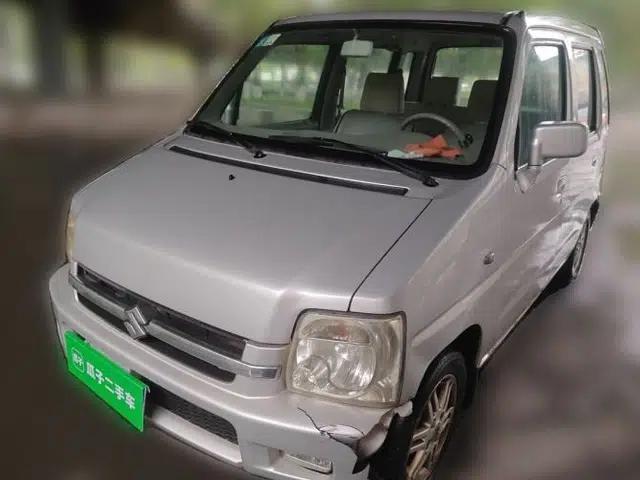 Suzuki Wagon R 2013 All-Around Edition 1.4L Manual Practical Model