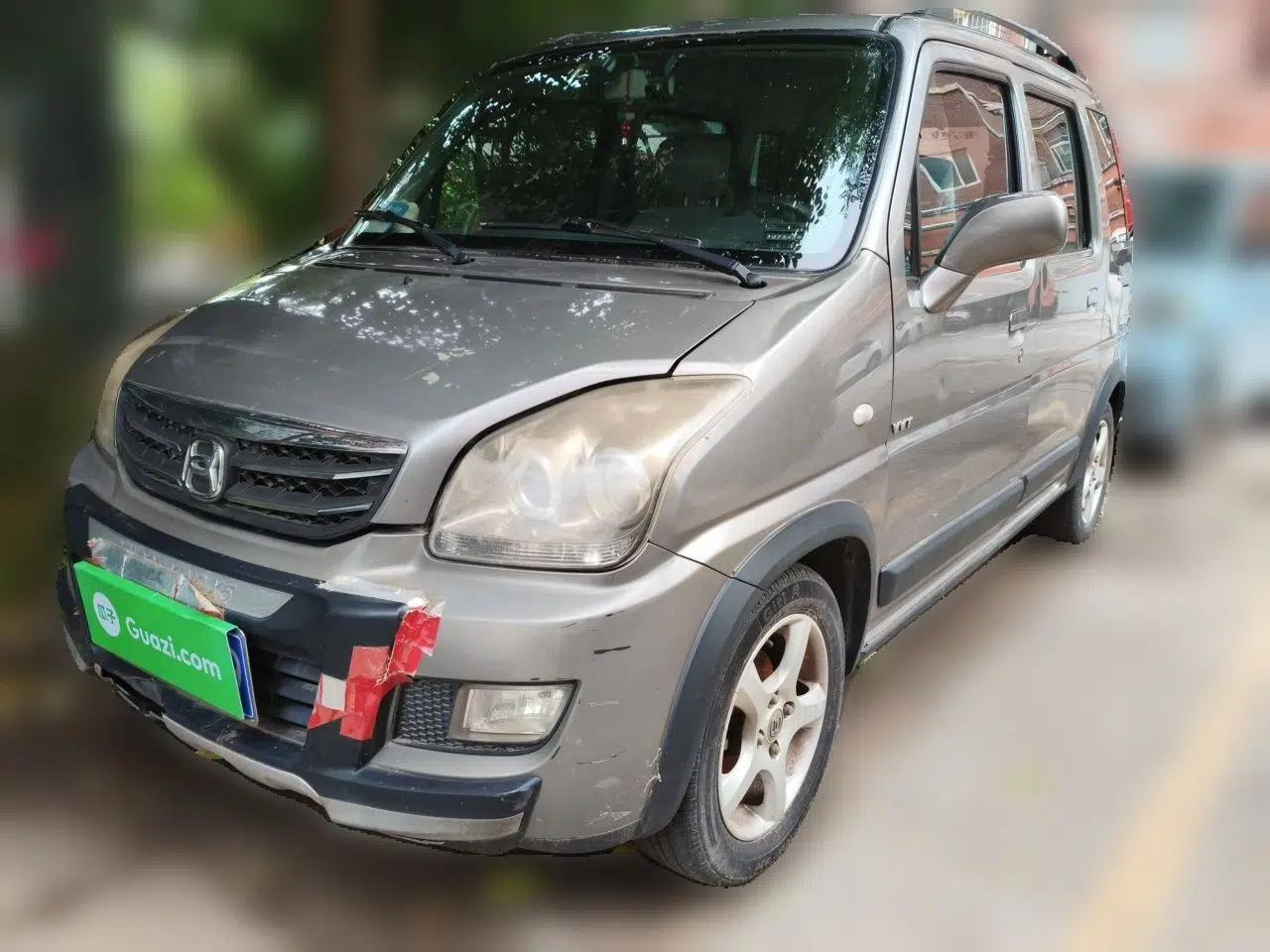Suzuki Wagon R X5 2013 Revised Version 1.4L VVT Cruise Edition — миниатюра 1