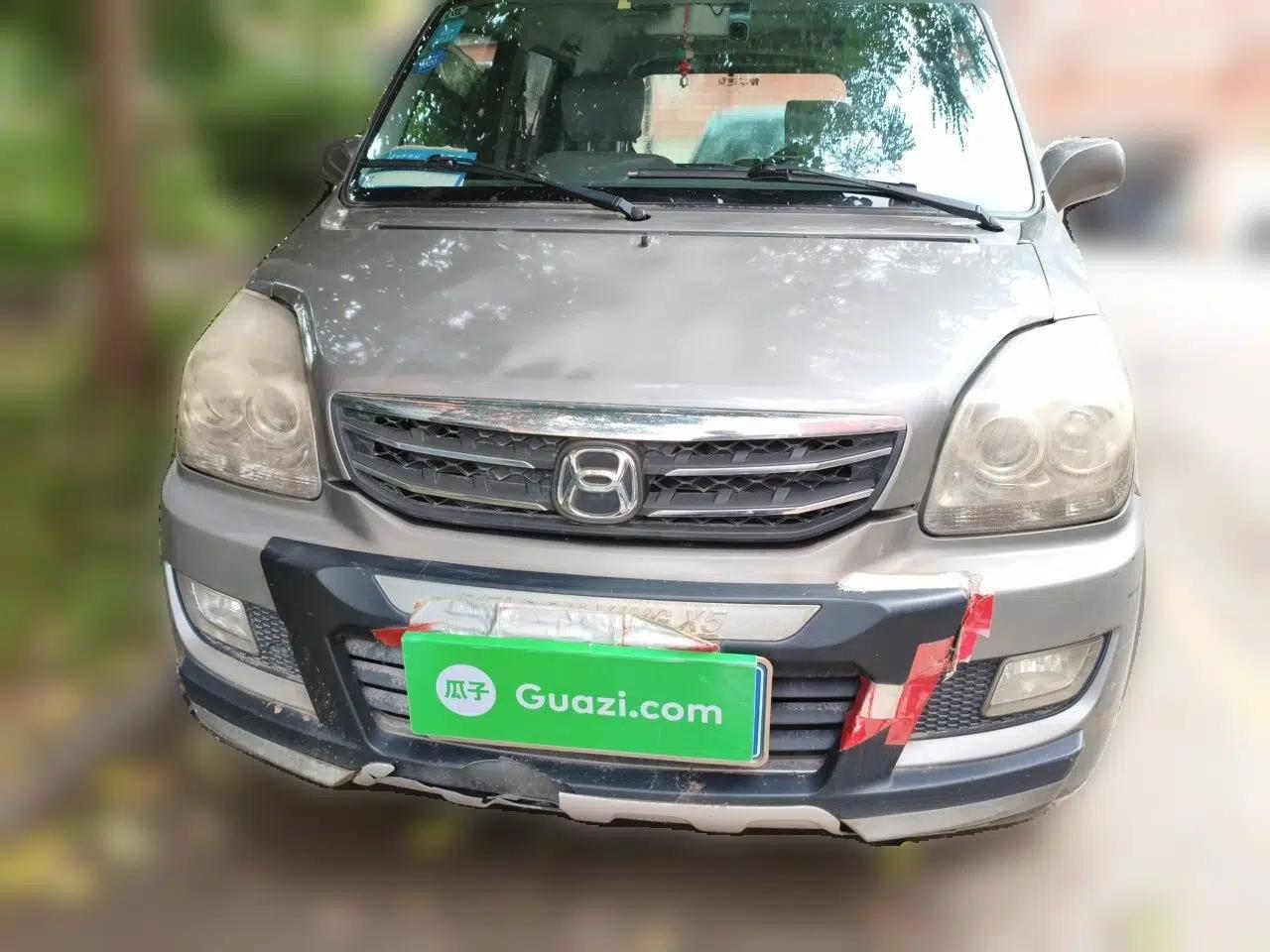 Suzuki Wagon R X5 2013 Revised Version 1.4L VVT Cruise Edition — миниатюра 2