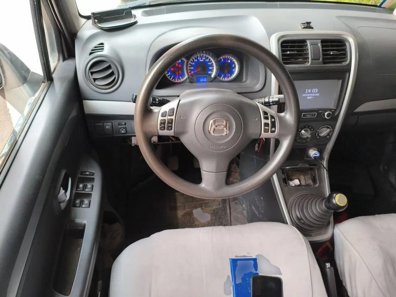 Suzuki Wagon R X5 2013 Revised Version 1.4L VVT Cruise Edition — миниатюра 11